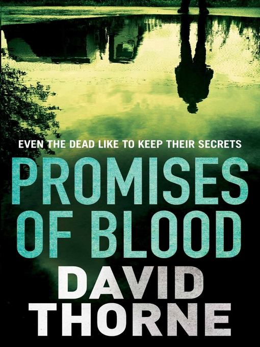 Title details for Promises of Blood by David Thorne - Wait list